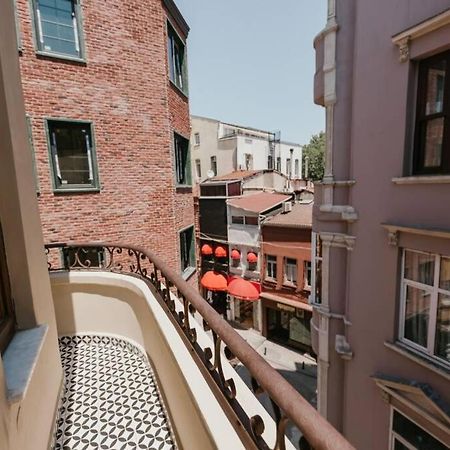 Galadoo Suites 3Rd Floor Istanbul Bagian luar foto