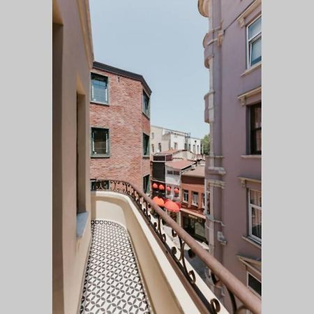 Galadoo Suites 3Rd Floor Istanbul Bagian luar foto