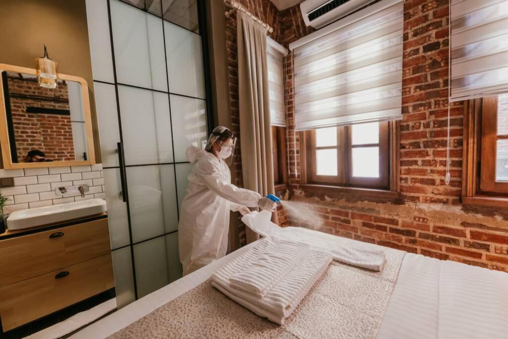 Galadoo Suites 3Rd Floor Istanbul Bagian luar foto