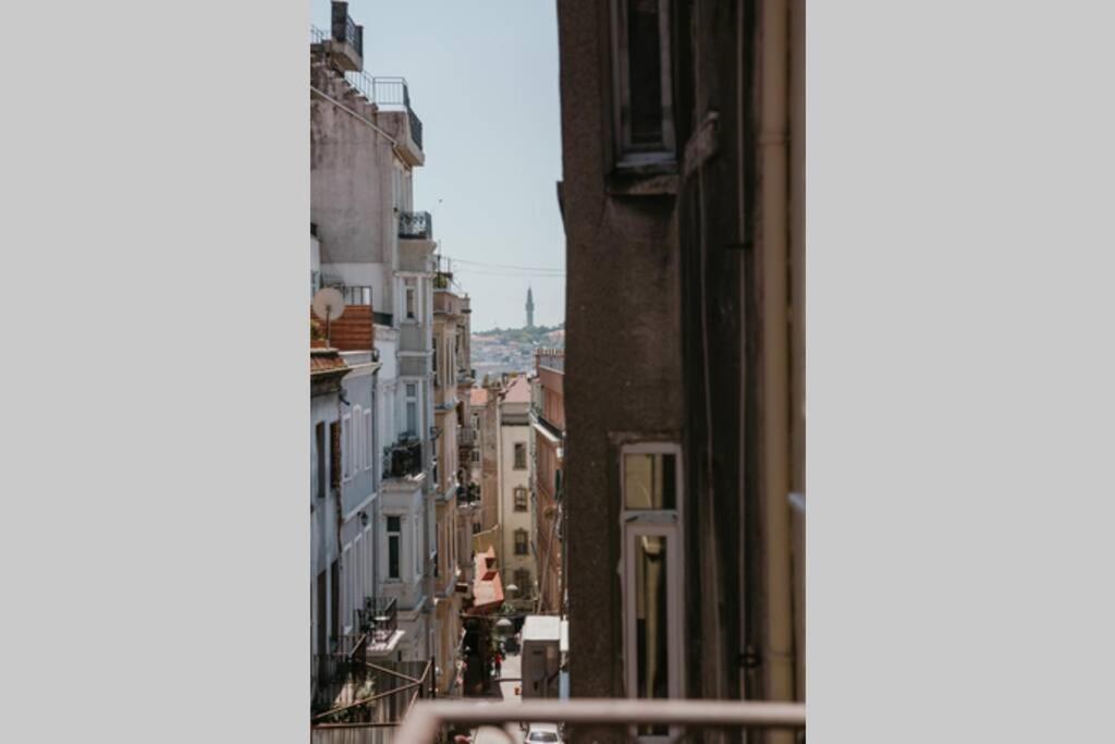 Galadoo Suites 3Rd Floor Istanbul Bagian luar foto