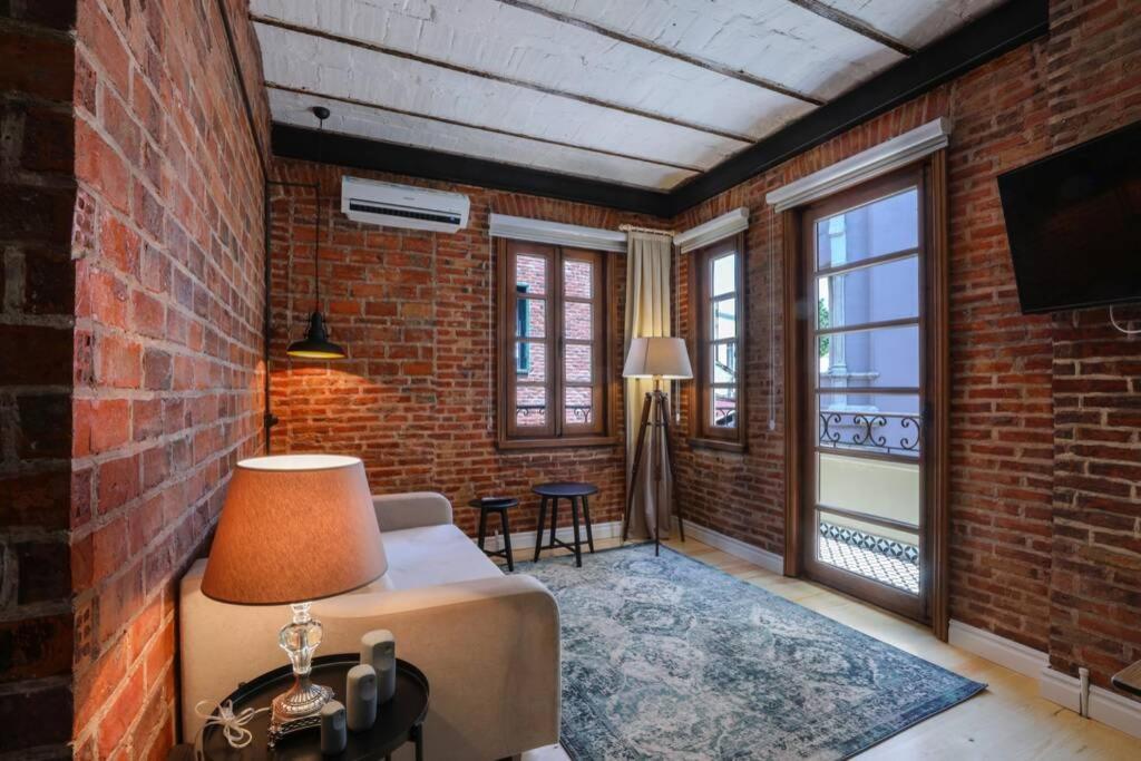 Galadoo Suites 3Rd Floor Istanbul Bagian luar foto